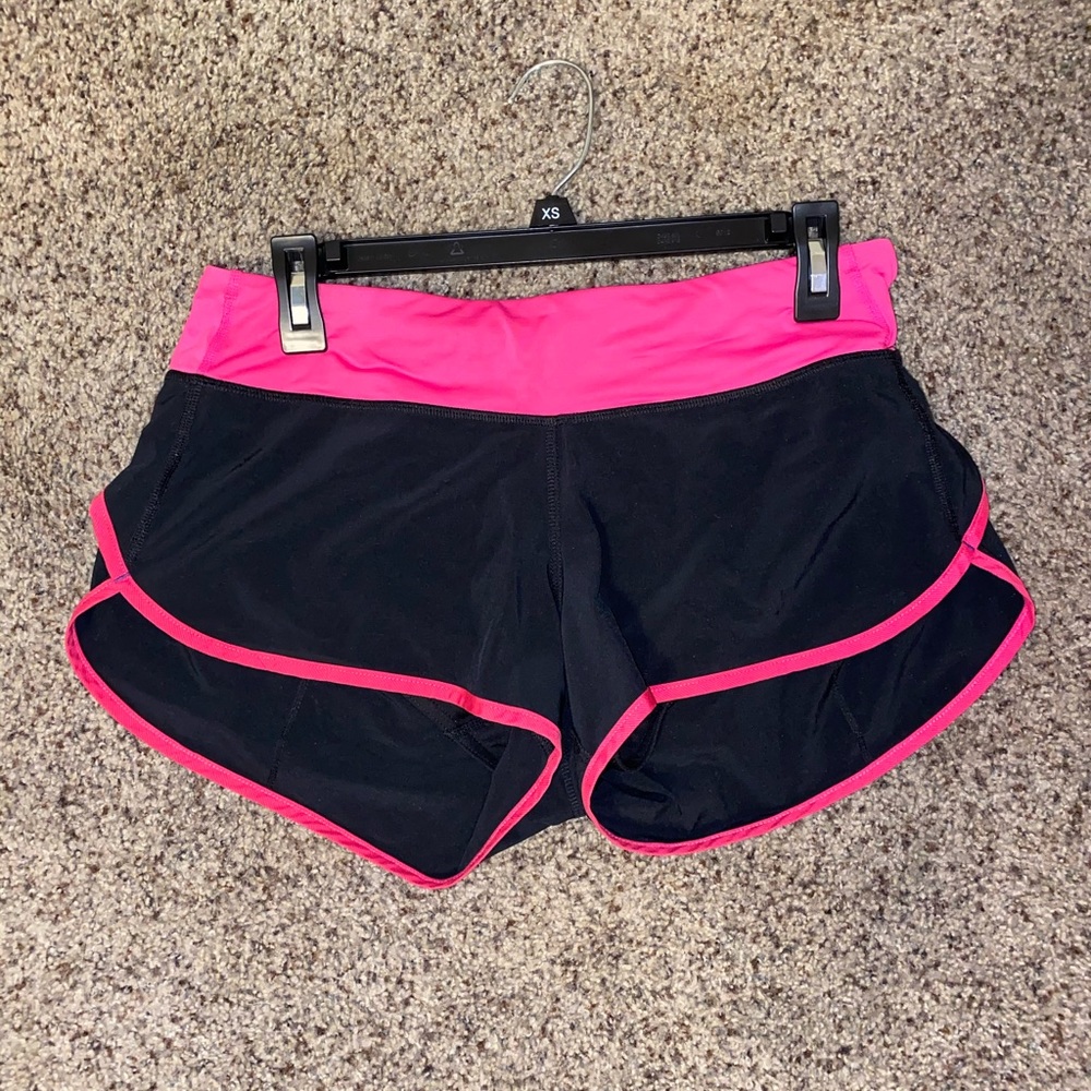 Lululemon Speed Up Shorts